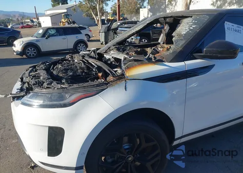 2020 Land Rover Range Rover Evoque Se из США, поврежденный, VIN SALZP2FX5LH100581